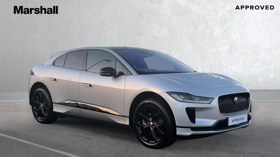 Main listing image - Jaguar I-Pace