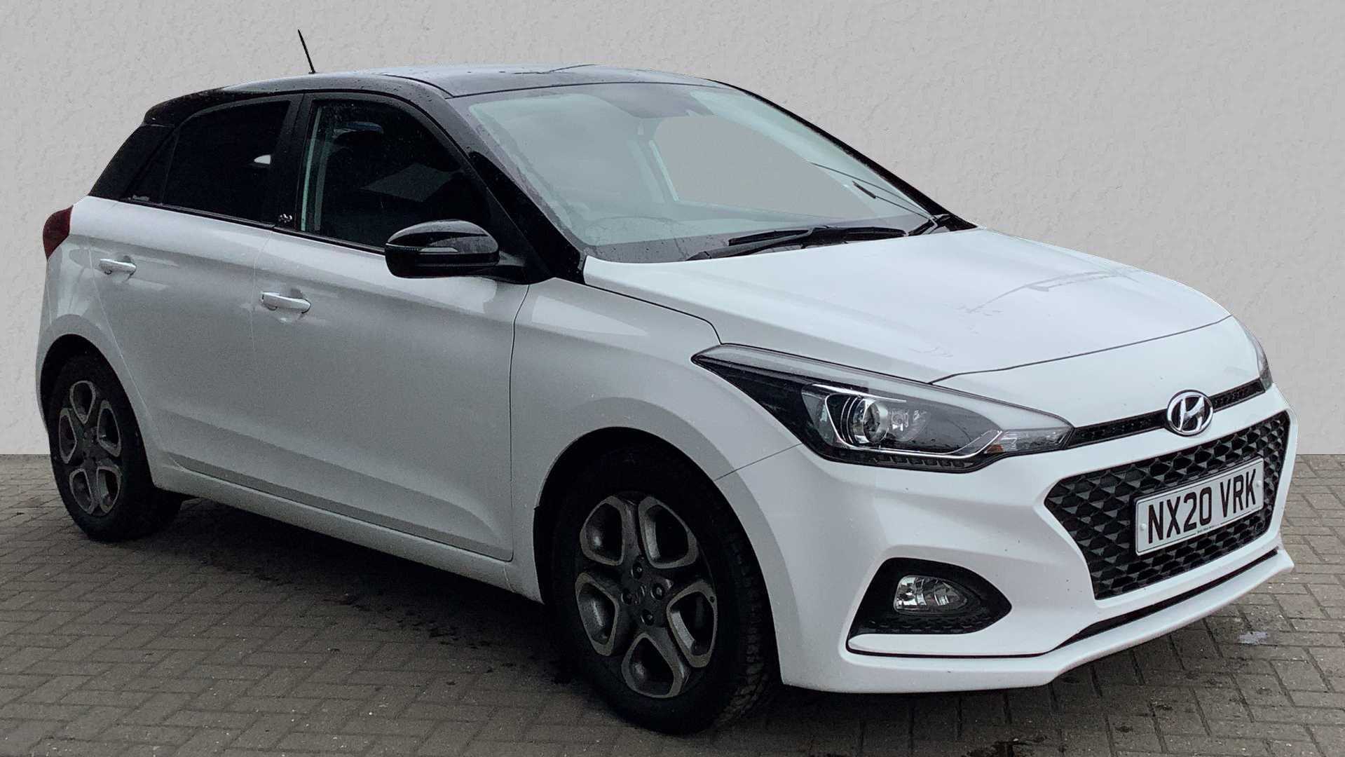 Main listing image - Hyundai i20