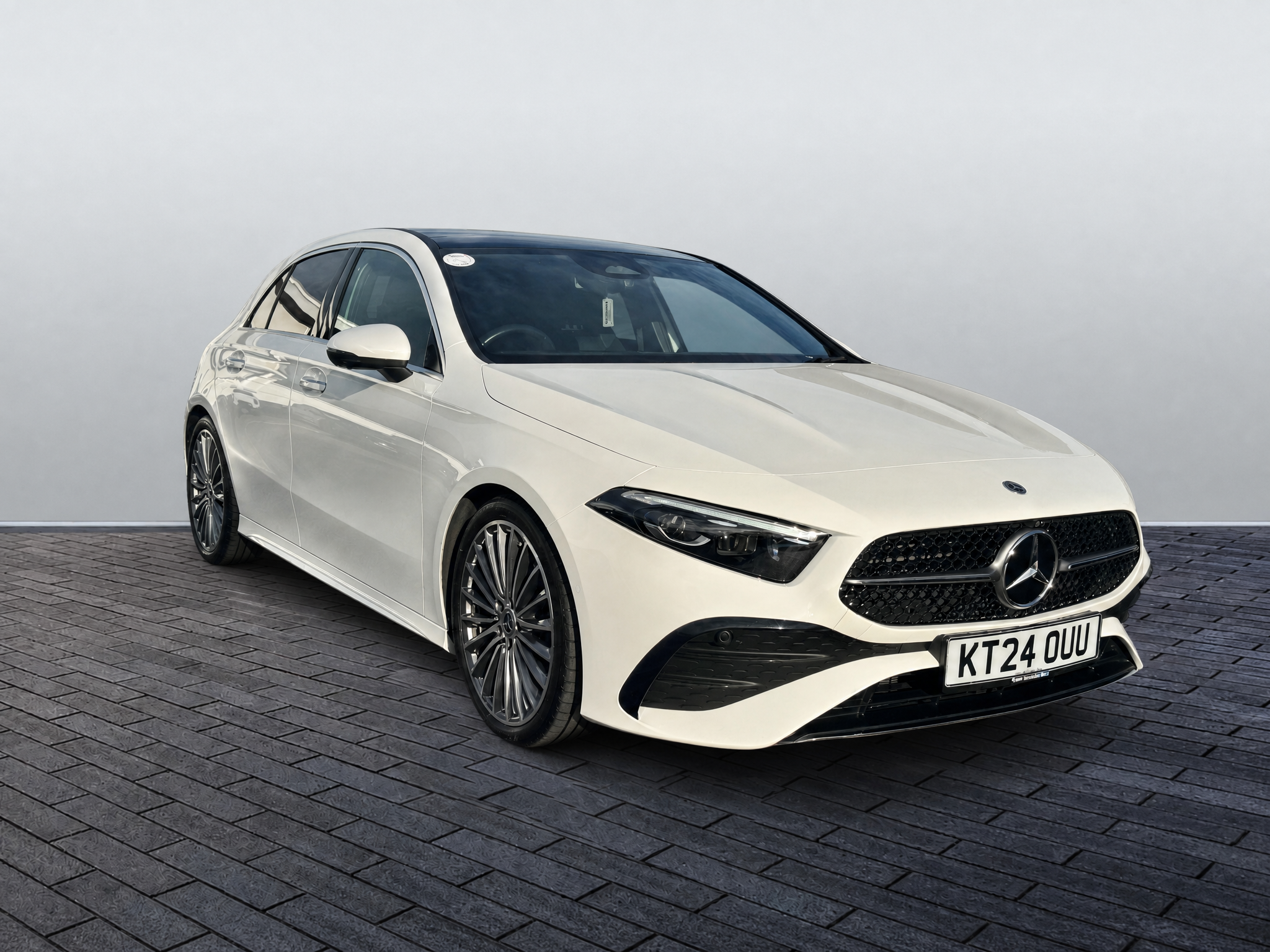 Main listing image - Mercedes-Benz A-Class