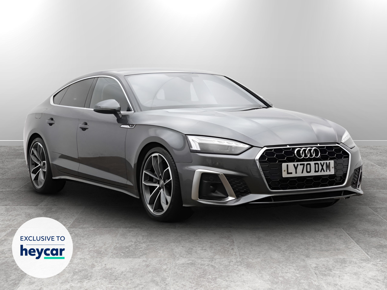 Main listing image - Audi A5 Sportback