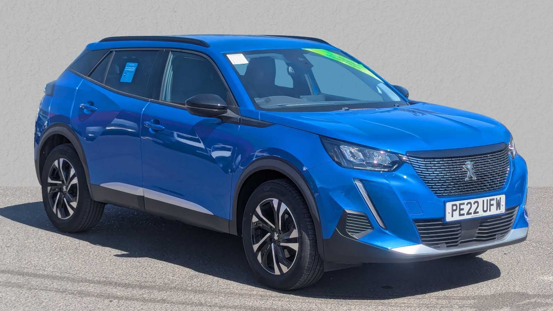Main listing image - Peugeot 2008