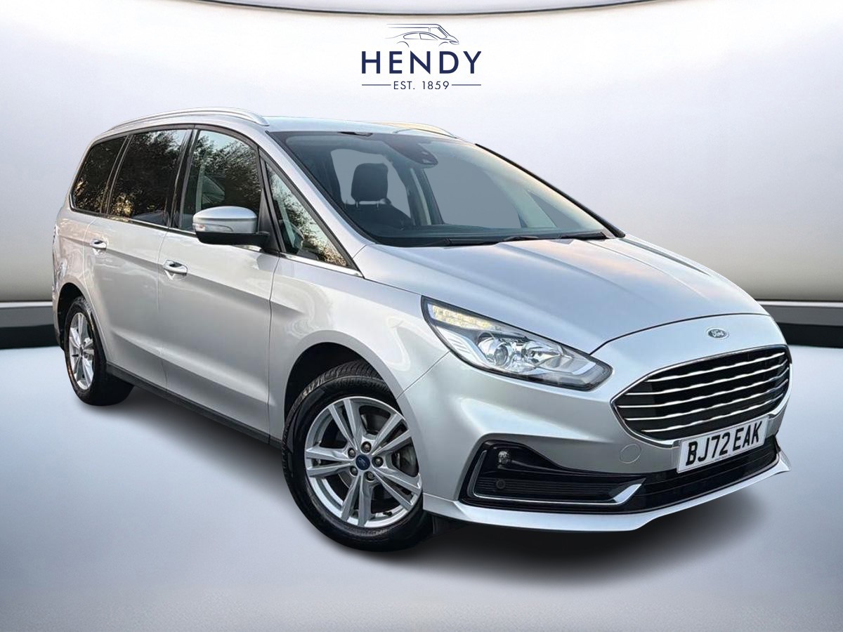 Main listing image - Ford Galaxy
