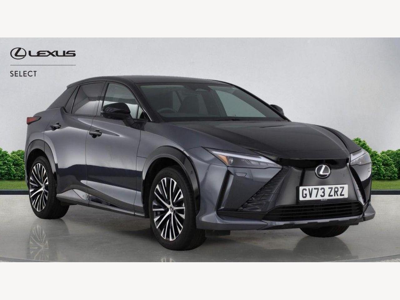 Main listing image - Lexus RZ