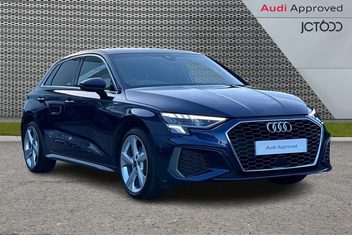 Main listing image - Audi A3