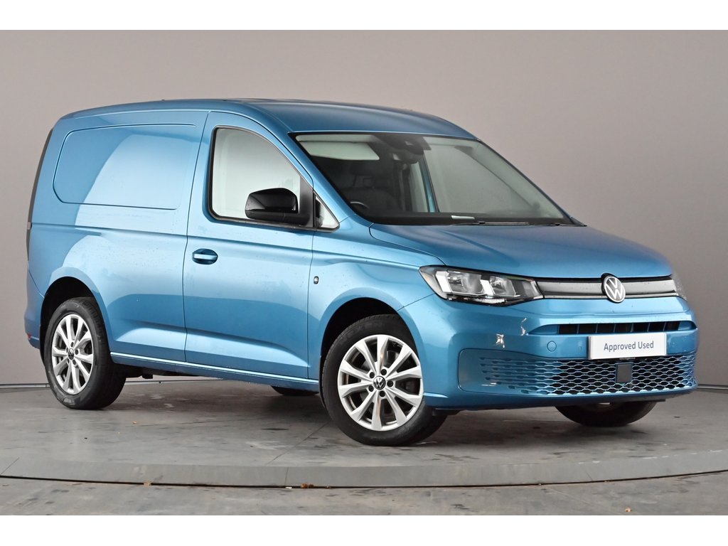 Main listing image - Volkswagen Caddy
