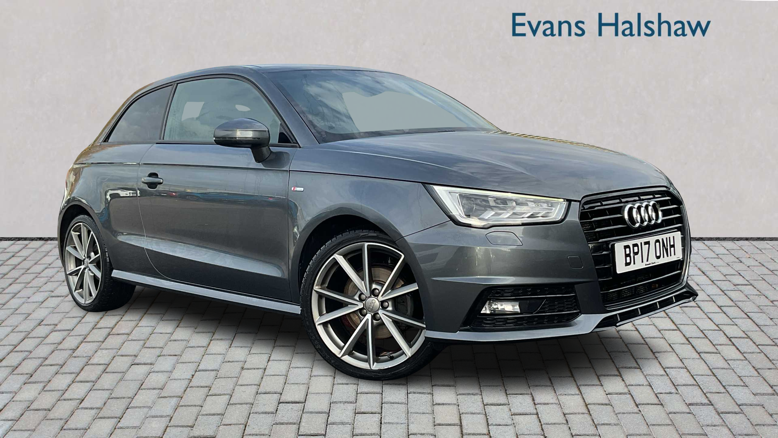 Main listing image - Audi A1