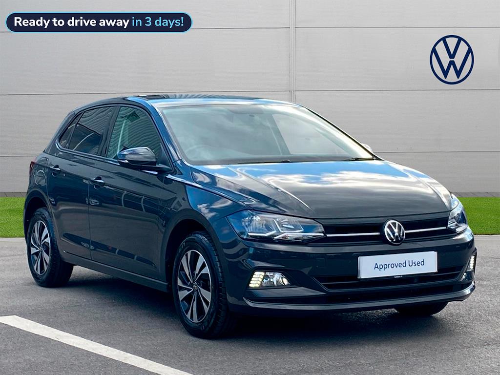 Main listing image - Volkswagen Polo