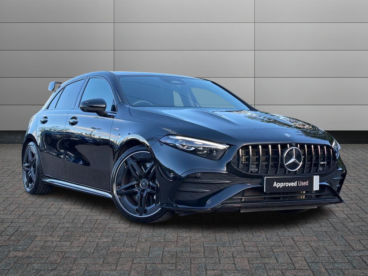 Main listing image - Mercedes-Benz A-Class
