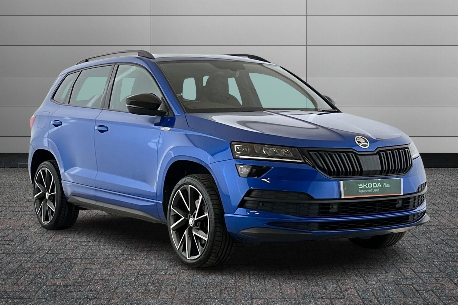 Main listing image - Skoda Karoq