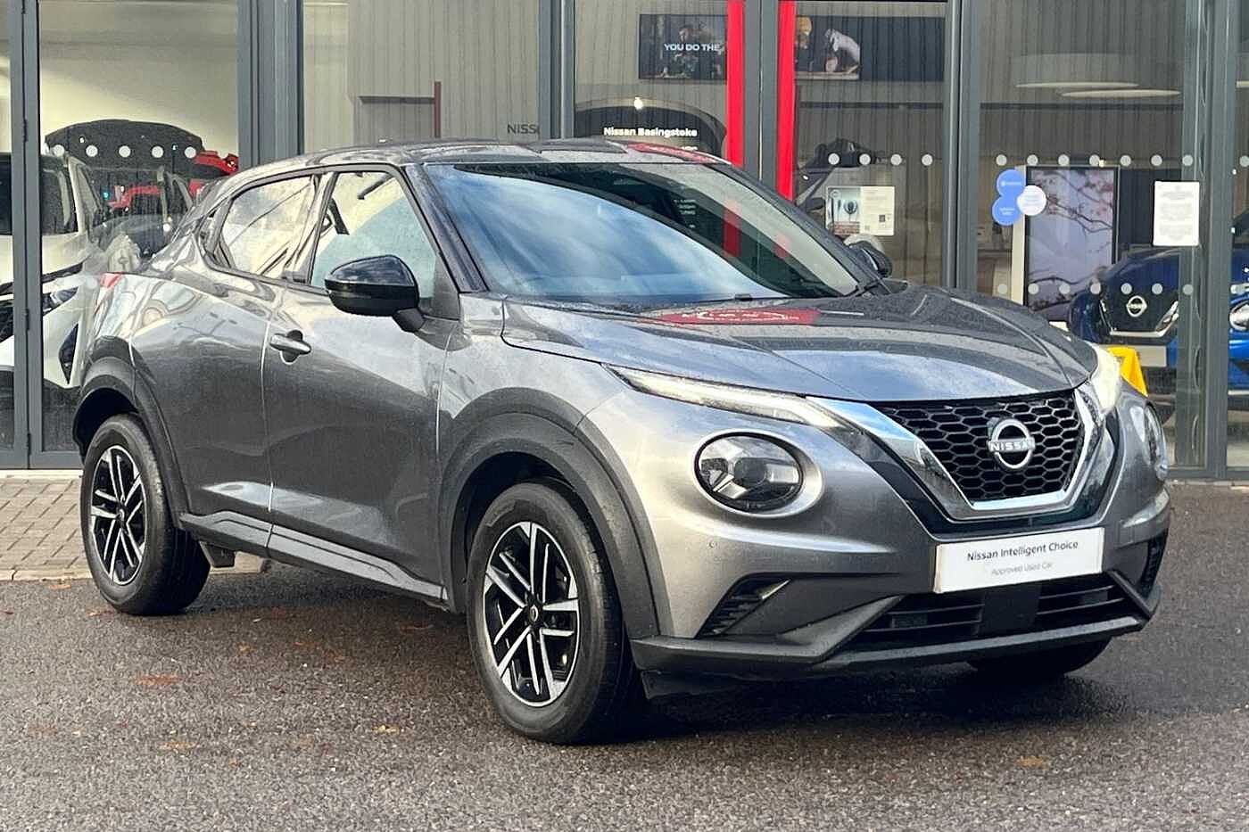 Main listing image - Nissan Juke