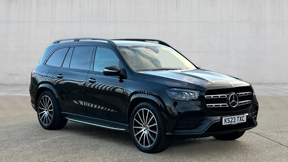 Main listing image - Mercedes-Benz GLS