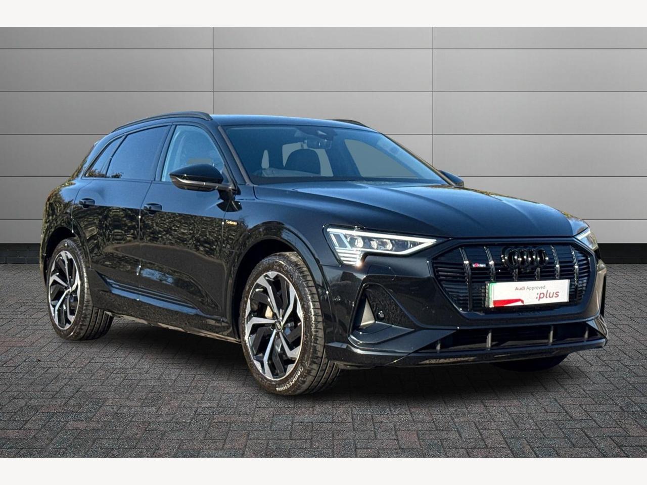 Main listing image - Audi e-tron