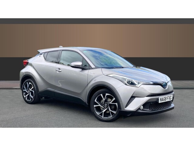 Main listing image - Toyota C-HR