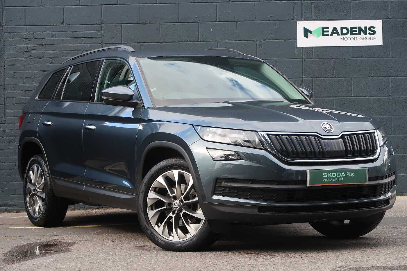 Main listing image - Skoda Kodiaq