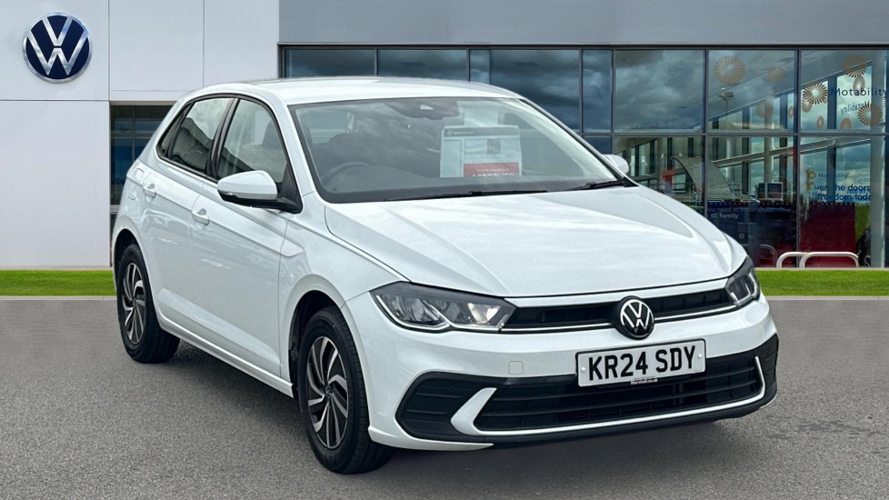 Main listing image - Volkswagen Polo