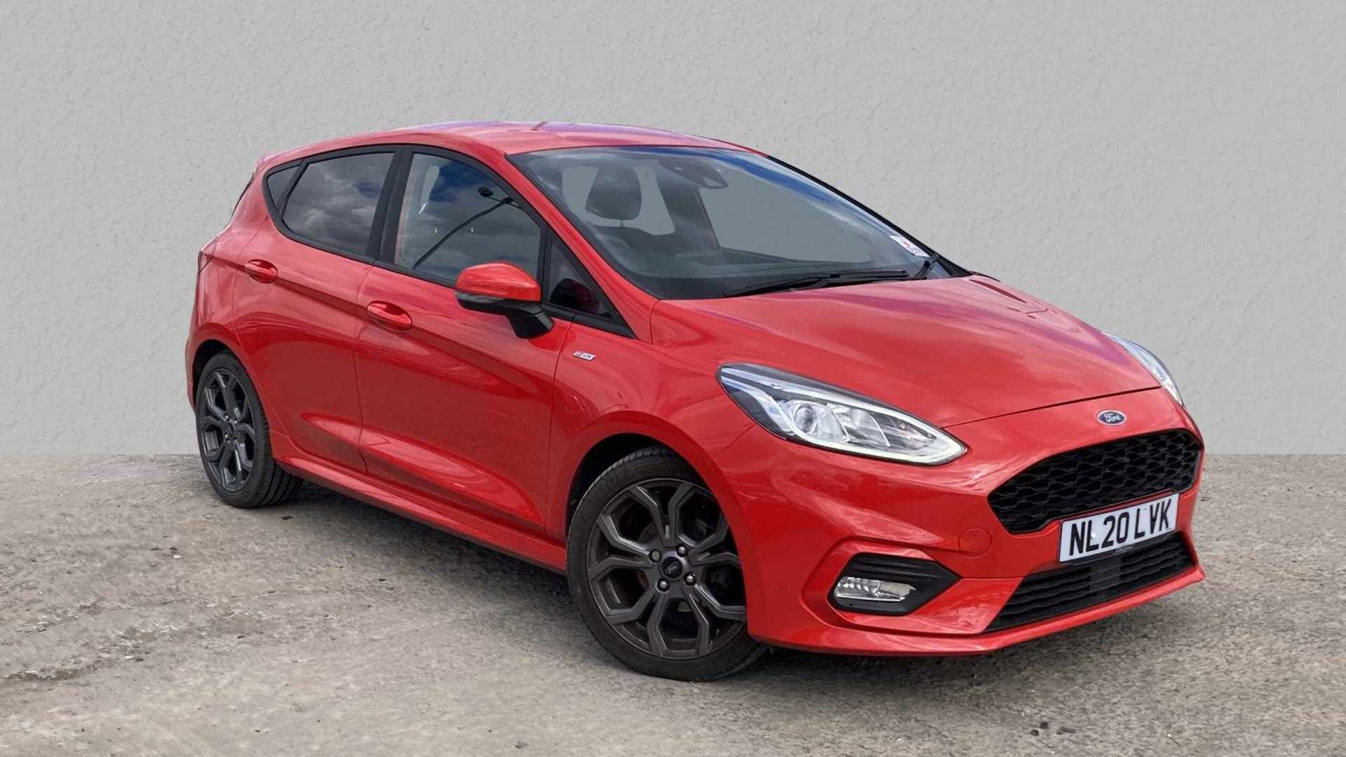 Main listing image - Ford Fiesta