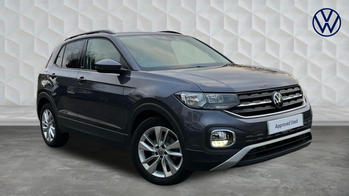 Main listing image - Volkswagen T-Cross