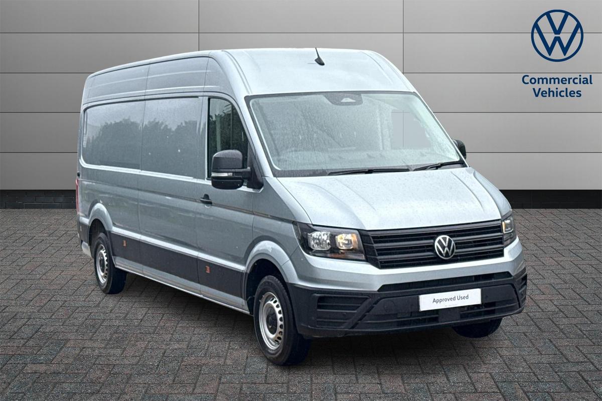 Main listing image - Volkswagen Crafter