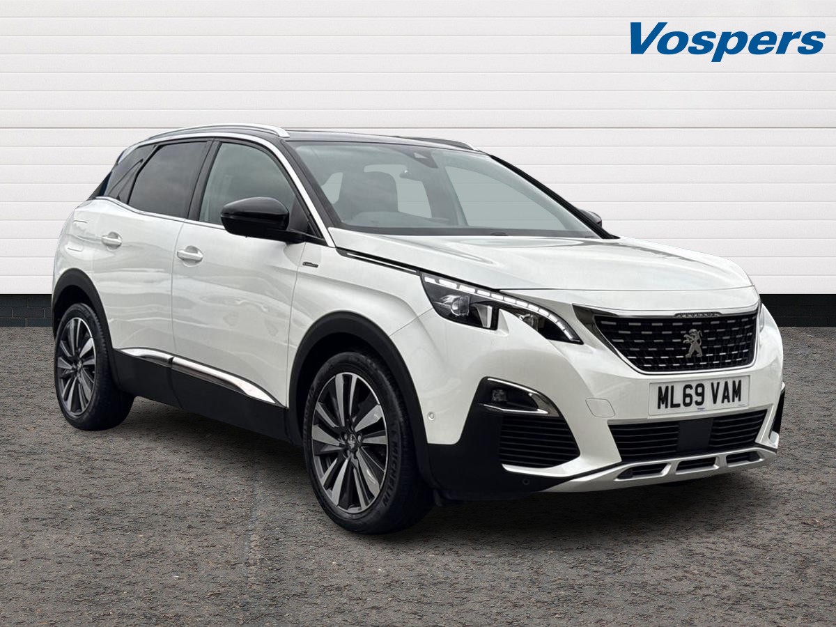 Main listing image - Peugeot 3008