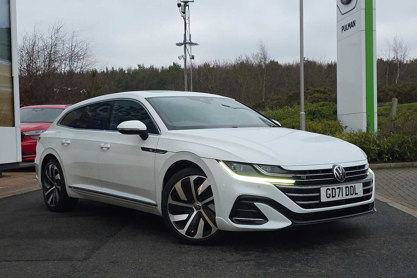 Main listing image - Volkswagen Arteon Shooting Brake