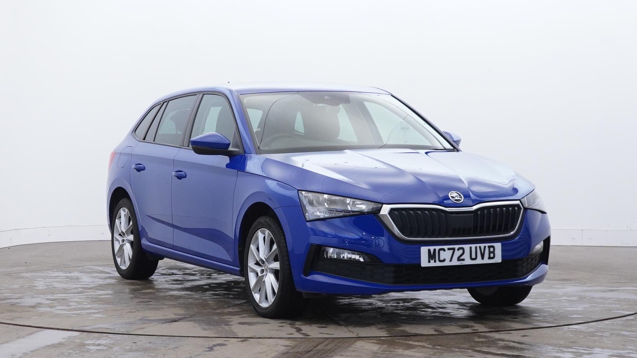 Main listing image - Skoda Scala