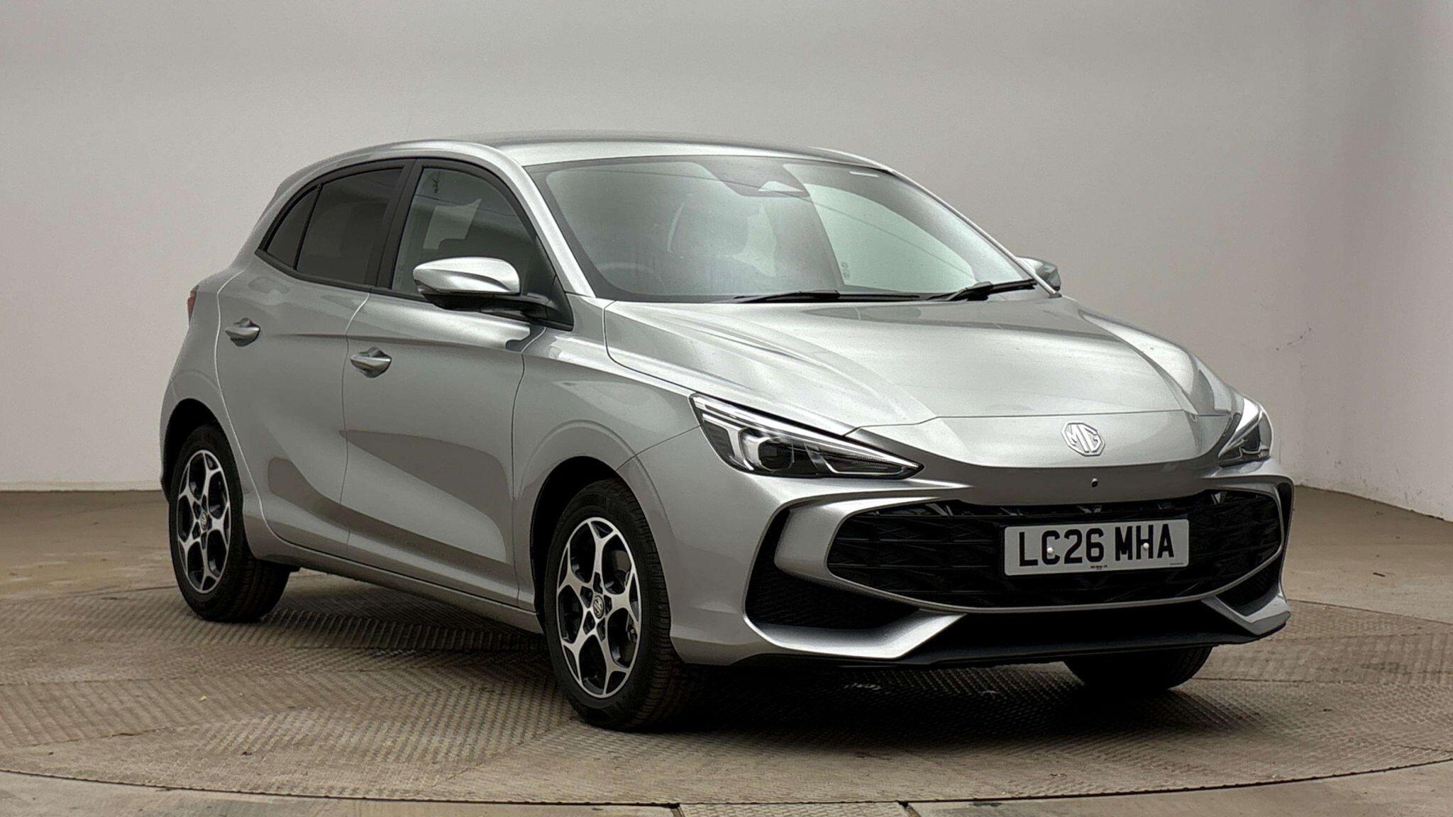 Main listing image - MG MG3