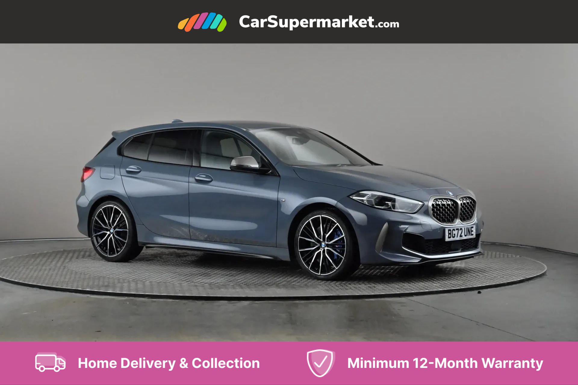 Main listing image - BMW 1 Series