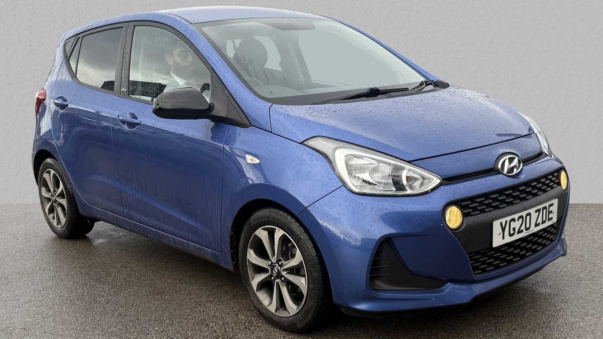 Main listing image - Hyundai i10