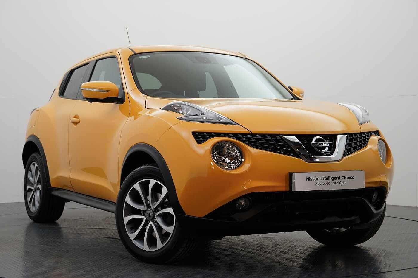 Main listing image - Nissan Juke