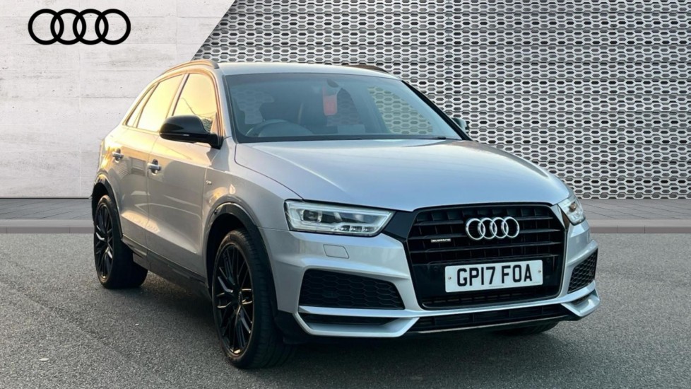 Main listing image - Audi Q3