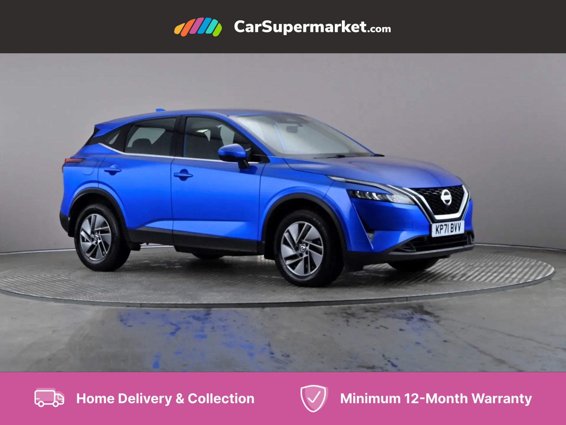 Main listing image - Nissan Qashqai