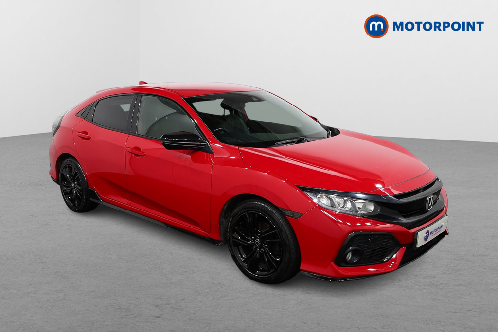 Main listing image - Honda Civic