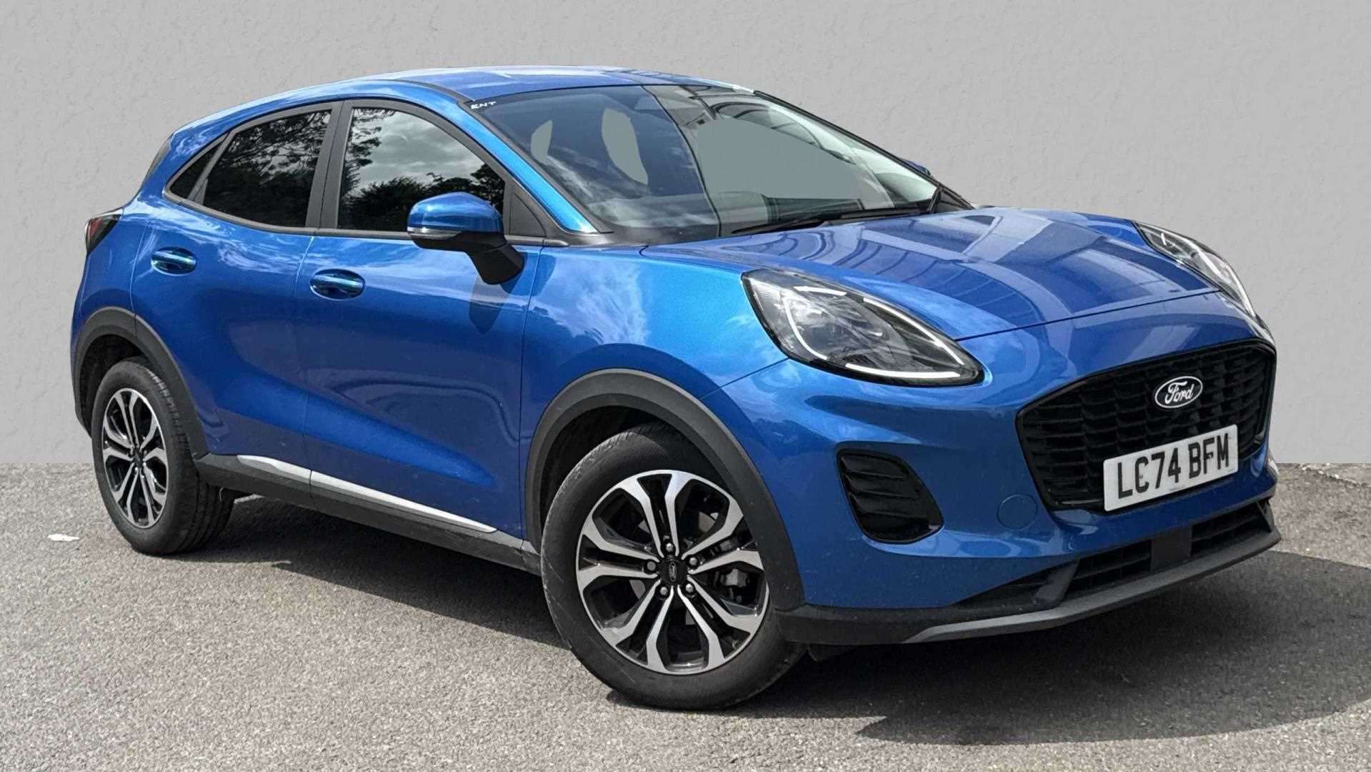 Main listing image - Ford Puma