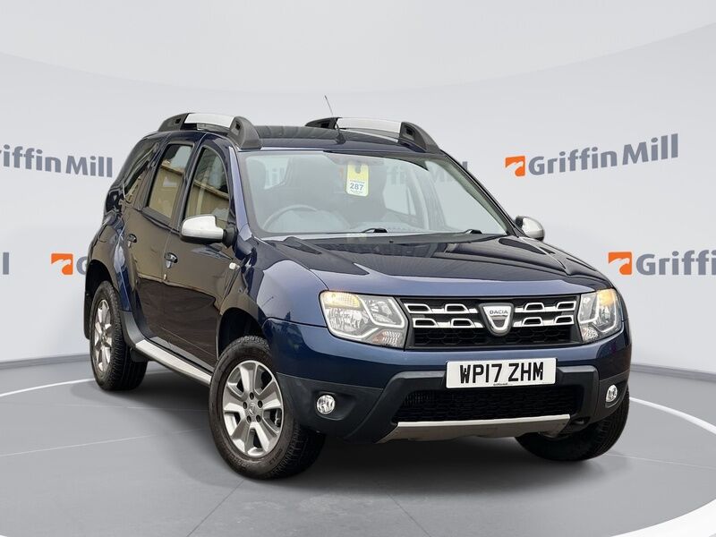 Main listing image - Dacia Duster