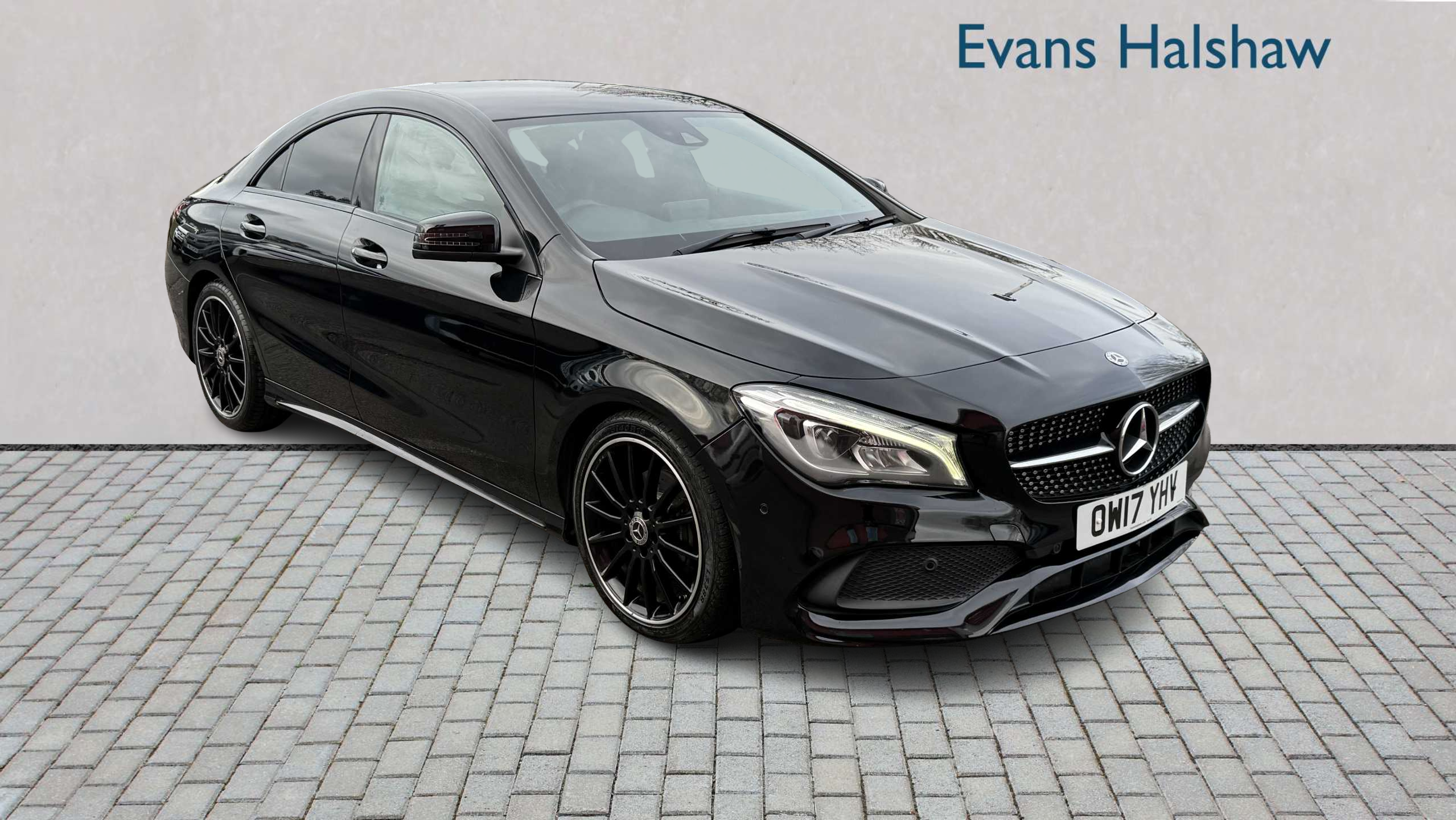 Main listing image - Mercedes-Benz CLA