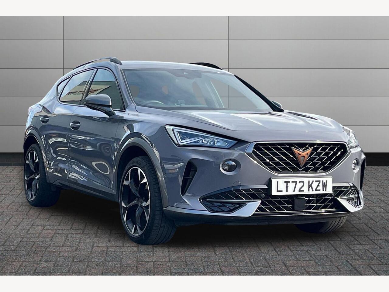 Main listing image - Cupra Formentor