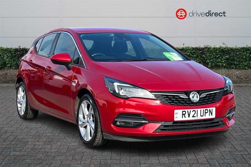 Main listing image - Vauxhall Astra