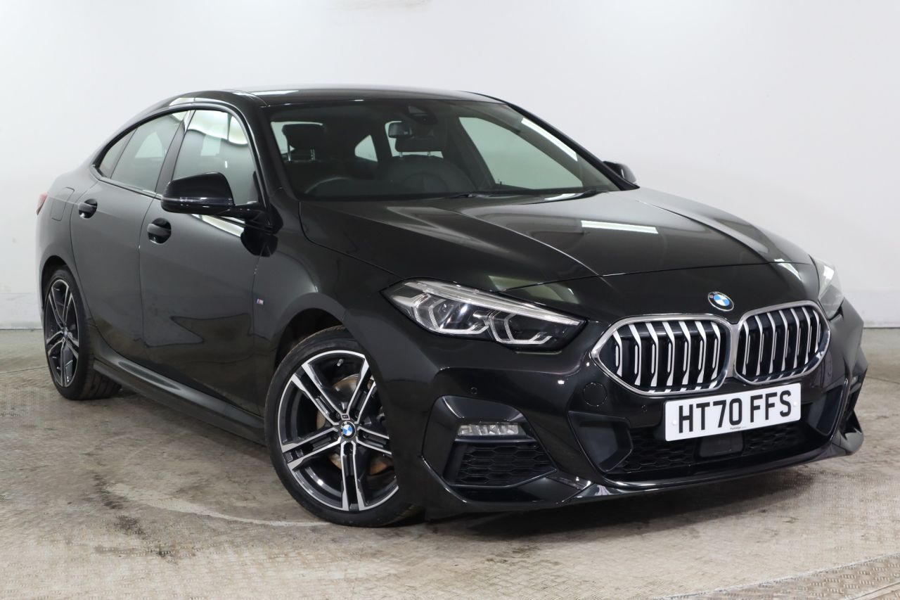 Main listing image - BMW 2 Series Gran Coupe