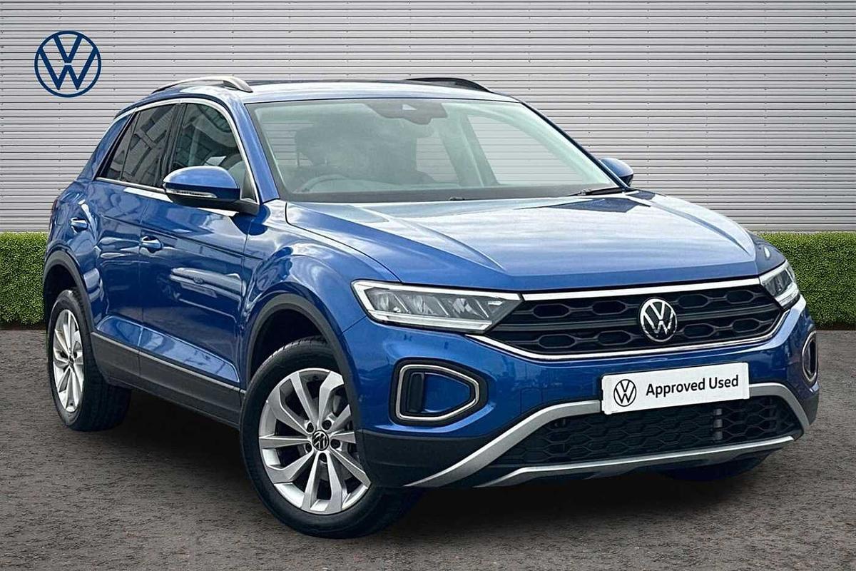 Main listing image - Volkswagen T-Roc