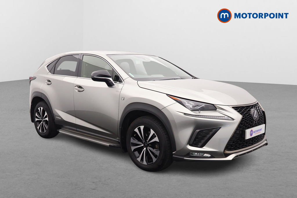 Main listing image - Lexus NX