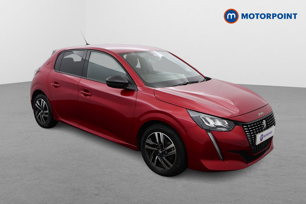 Main listing image - Peugeot 208