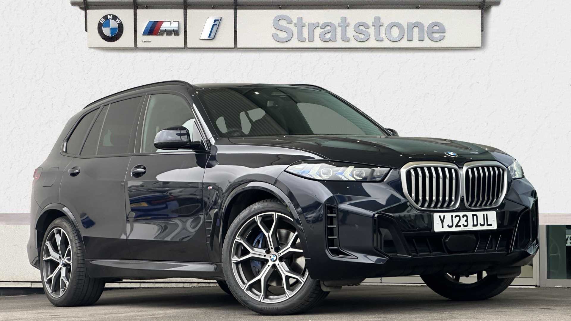 Main listing image - BMW X5