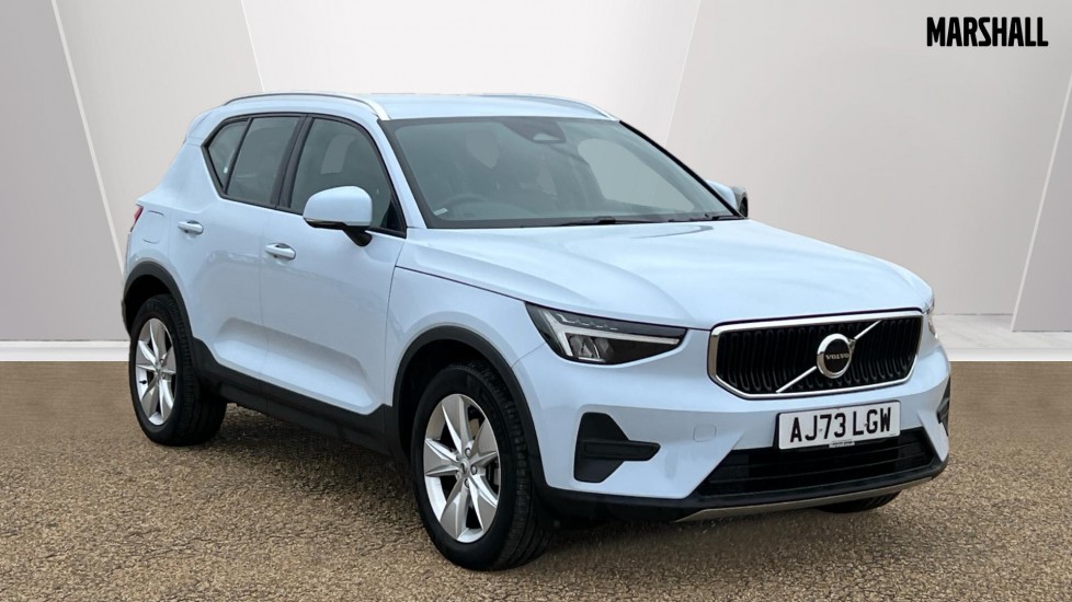 Main listing image - Volvo XC40