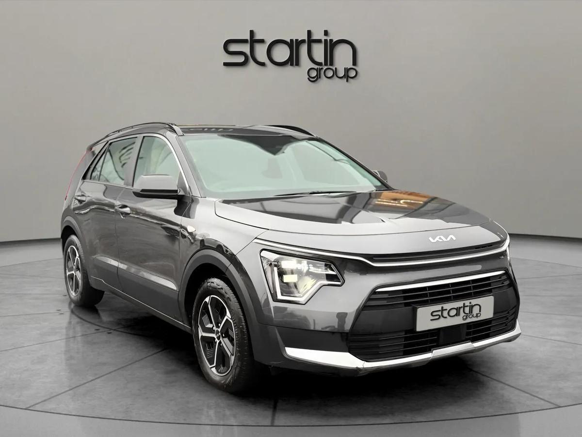 Main listing image - Kia Niro