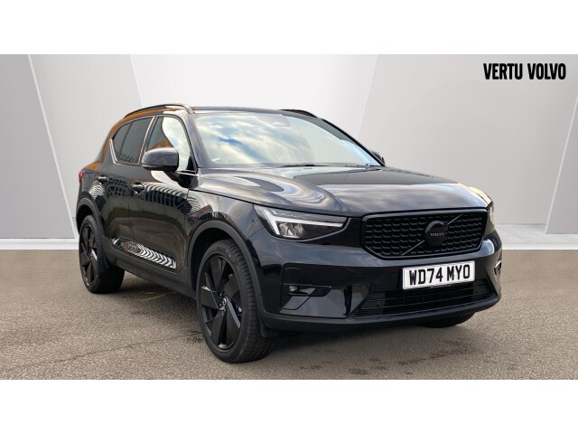 Main listing image - Volvo XC40