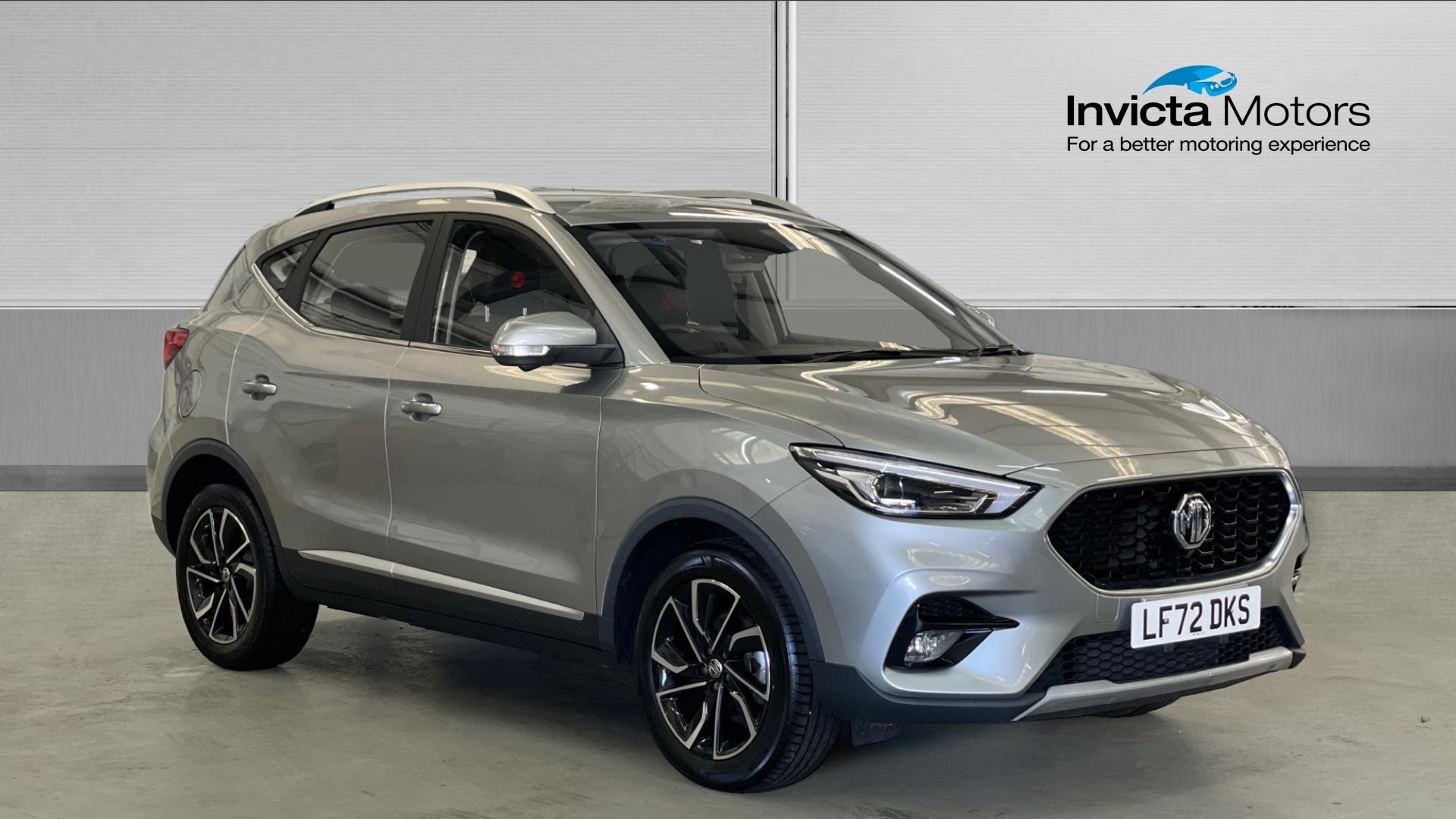 Main listing image - MG ZS