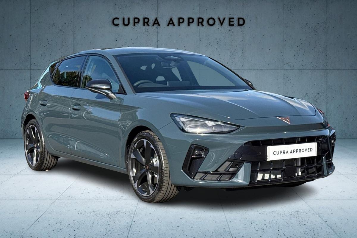 Main listing image - Cupra Leon