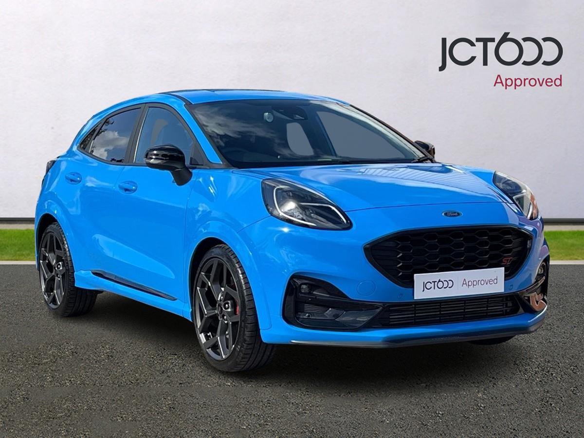 Main listing image - Ford Puma