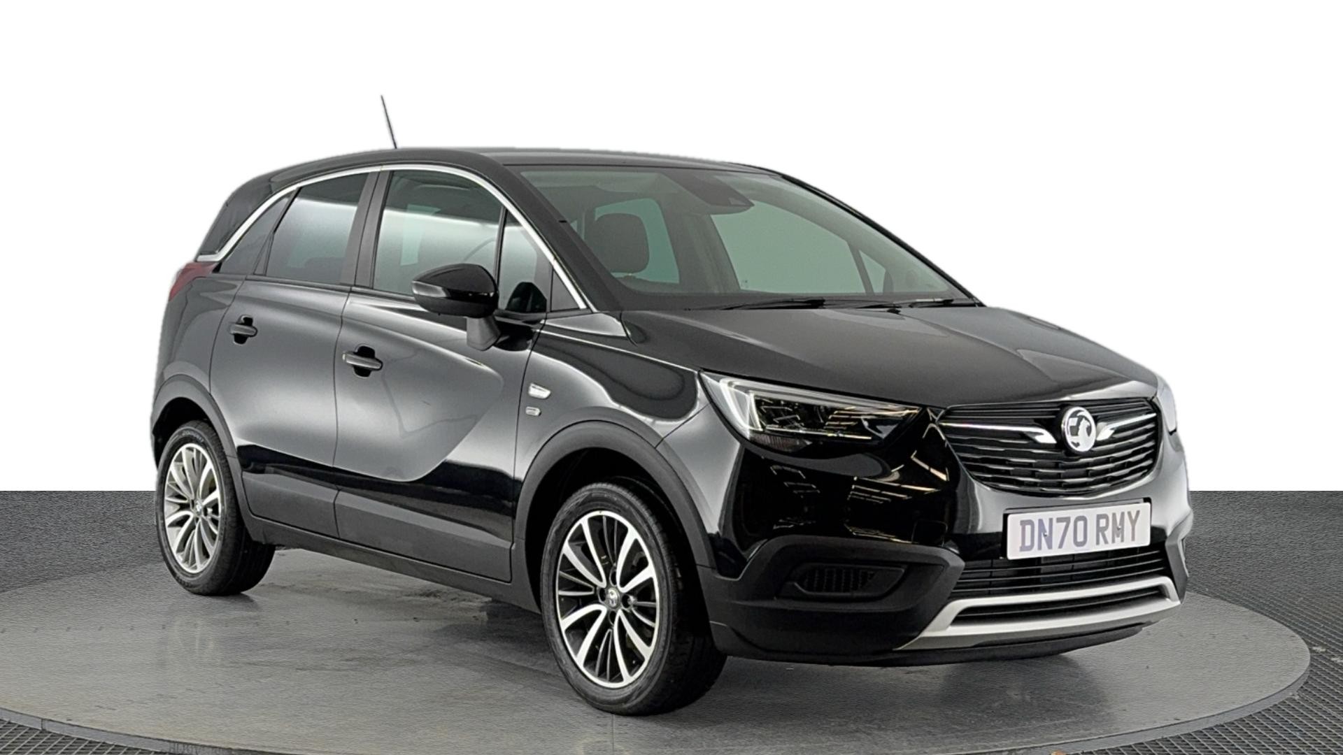 Main listing image - Vauxhall Crossland X