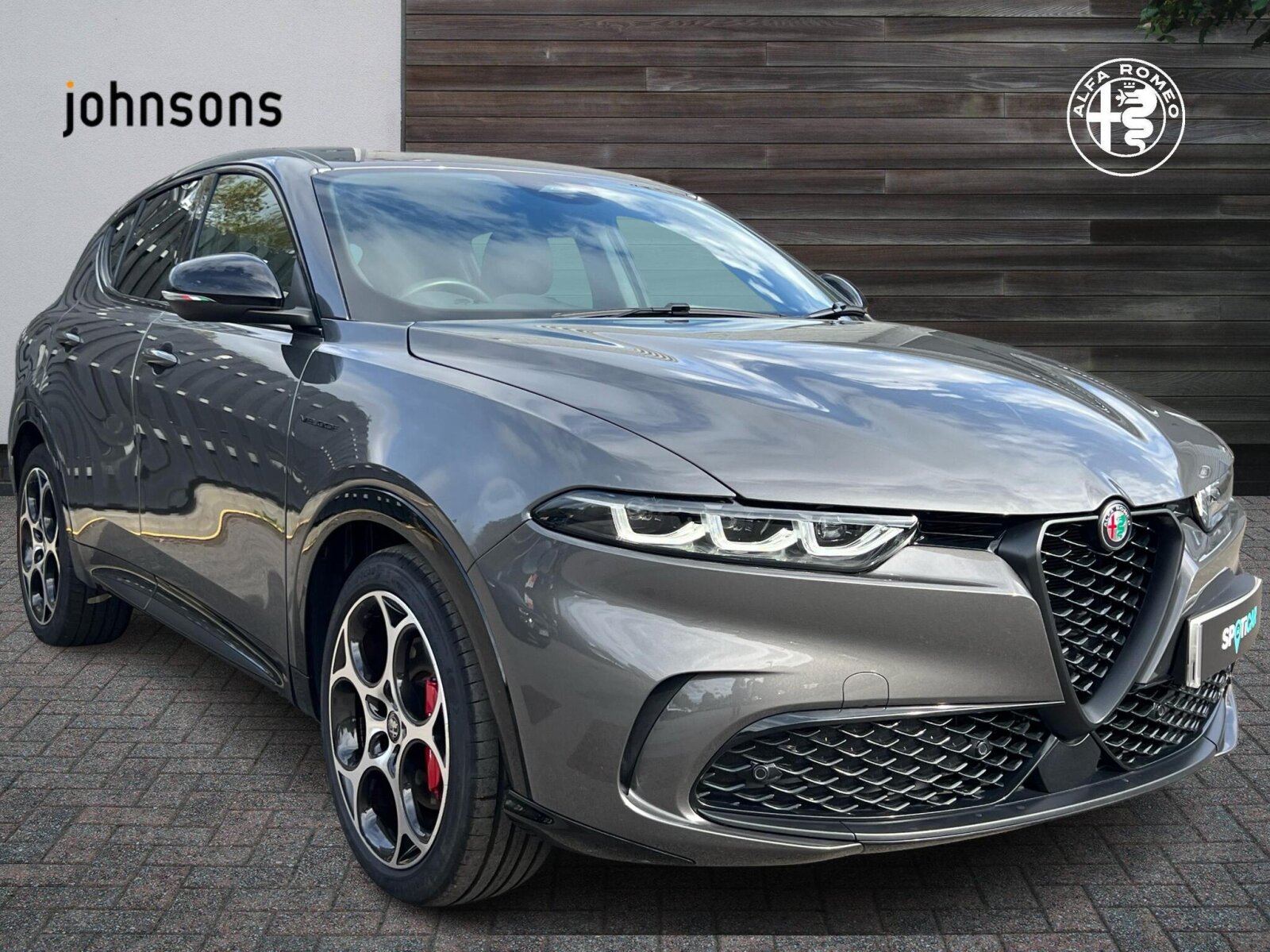 Main listing image - Alfa Romeo Tonale